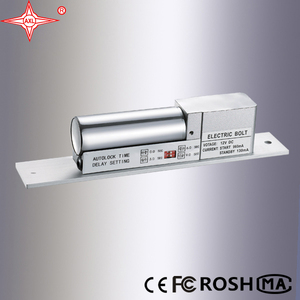 <span class=keywords><strong>12v</strong></span> חשמלי בורג נעילת שער נדנדה חשמלי דלת מנעול - Product Image 2