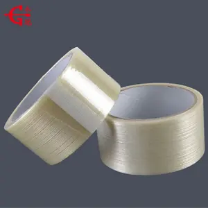 Fiberglass Filament Tape Manufacturer Used In Heavy Duty Packaging