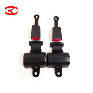 2-Punkt-Automatik-Sicherheitsgurt, Taillengurt, Universeller Hüftgurt - Product Image 5