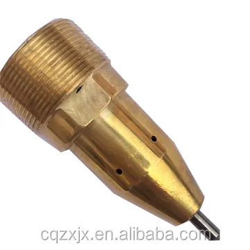 ZIXU оптовая цена 3 мм медная пневматическая точечная машина для маркировки игла пневматическая точечная машина детали для маркировки гравировки