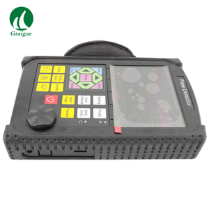GR650 Ultraschall-Fehler messgerät NDT-Instrument zur Erkennung von Rissen 12 oder 24 VDC-Batteries ysteme für Test instrumente - Product Image 6
