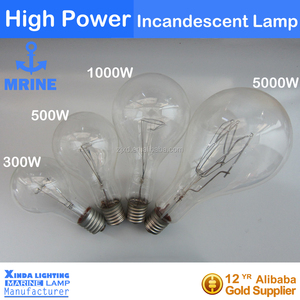 300W/500W/1000W/5000W <span class=keywords><strong>E40</strong></span> Công Suất Cao Bóng Đèn Sợi Đốt Đèn Biển Đèn - Product Image 2