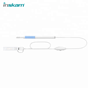More cheap But quality nice pipeline pen endoscope otoscope camera used for examining the heard - Product Image 5