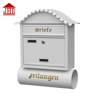 Foshan JHC-2016m en acier galvanisé boîte aux lettres/boîte aux lettres allemande/boîte aux lettres journal fente - Product Image 3