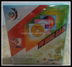 Pochettes pour DVD et <span class=keywords><strong>CD</strong></span> en PP mat double face 80 microns, fabriquées en Chine - Product Image 3