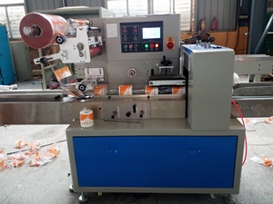 Máquina de embalaje de rollo de papel higiénico individual - Product Image 2