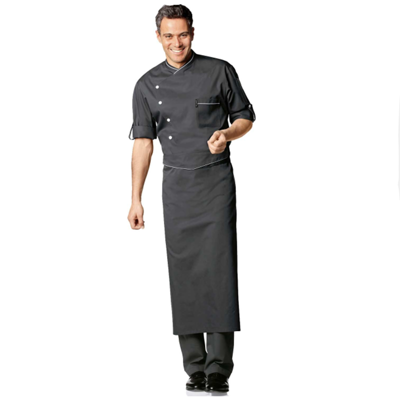 Moderne Arbeit tragen italienische Restaurant uniformen