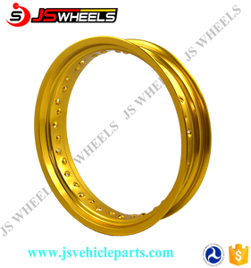 Комплект передних 21 "и задних 18" колес CR 125 250 CRF 250 450 250R 450R черный обод - Product Image 2