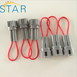 6180-2321 MT密封系列2路母汽车连接器线束 - Product Image 2