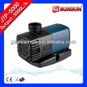 Immergeable sunsun/pompe immergée, vitesse réglable, à vitesse variable - Product Image 1