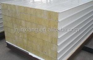 <span class=keywords><strong>Rockwood</strong></span>/rookwool pu panel sandwich línea de producción - Product Image 3