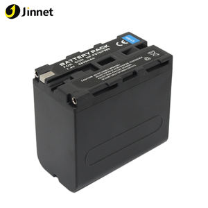 7.4V 10000mAh batterie haute capacité NP-F970H NP-F970 NP-F960 pour <span class=keywords><strong>Sony</strong></span> <span class=keywords><strong>Handycam</strong></span> CCD-SC55 TR516 TR716 TR818 TR910 TR917 lumières LED - Product Image 3