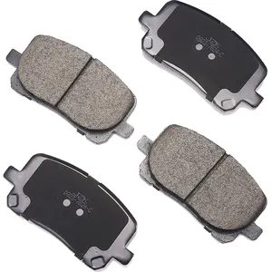 JZK Brake Pad D923-7824-C for TOYOTA AVENSIS VERSO