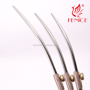 Pet Grooming Gunting 7 Inch 7.5 Inch 8 Inch Melengkung Cutting Blade Terbaik Jual 2020