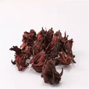 Dried Roselle Flower Beautify the Skin and Keep Young