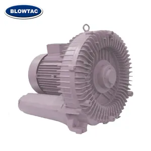 BLOWTAC RS-900-26 15 Kw Tiga Fase 60Hz Motor Blower Vakum