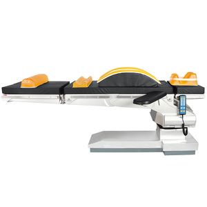 Hot Sale Advanced End Column elektro hydraulischer chirurgischer Operations tisch passend zum C-Arm für Röntgengeräte