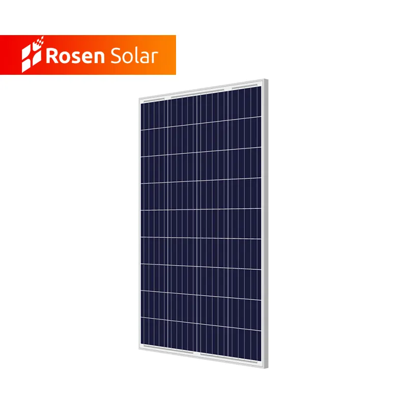 Fabriek Prijs Poly 100 W Zonnepaneel 150 W 250 W Zonnepaneel 120 W Pv Modules Voor Thuis