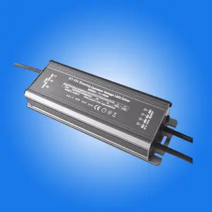 150W 180W 240W 300W IP67 High Power LED Power Supply Which Adopt The Best LLC Solution.