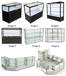 <span class=keywords><strong>Hot</strong></span> cửa hàng truy cập thiết kế kính trưng bày hoặc hiển thị truy cập cho Điện thoại đồ trang sức đồng hồ kính cửa hàng trưng bày tủ trưng bày - Product Image 6