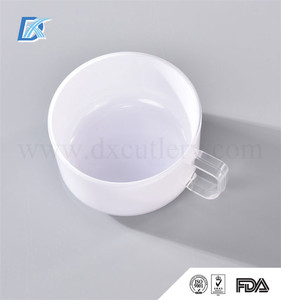 Aerolínea Superventas <span class=keywords><strong>De</strong></span> Plástico Impresos Personalizados A Granel Al Por Mayor <span class=keywords><strong>Tazas</strong></span> <span class=keywords><strong>de</strong></span> Té Y Platillos Baratos - Product Image 2