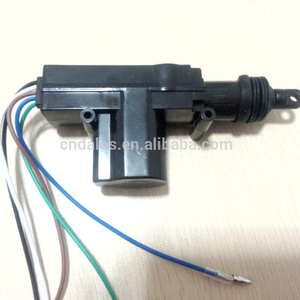 자동차 중앙 잠금 시스템 전원 도어 잠금 액추에이터 - Product Image 2