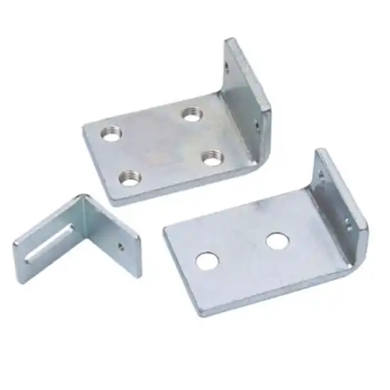Customized Decorative Metal Belt Clip Sheet Metal Stamping Parts - China  Metal Clip, Metal Stamping Part