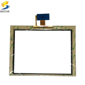 Mới được thiết kế 9.7 inch cảm ứng công nghiệp <span class=keywords><strong>panel</strong></span> màn hình giá rẻ điện dung cho iPad sử dụng trực tiếp từ nhà máy Trung Quốc Nhà cung cấp - Product Image 3