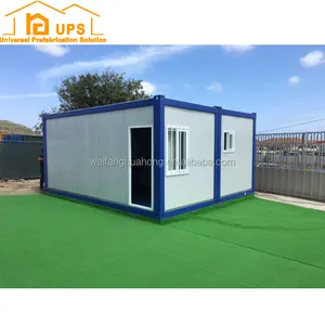 SABS certificated south africa low cost steel frame prefab house kit customized prefabricated house fast assemble modular home