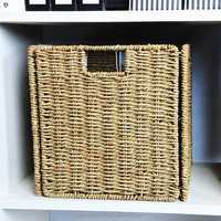 Taille personnalisée Petit Panier En Osier Pas Cher