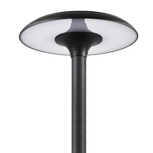 Lampe <span class=keywords><strong>de</strong></span> jardin LED incurvée <span class=keywords><strong>de</strong></span> type champignon rond - Product Image 1