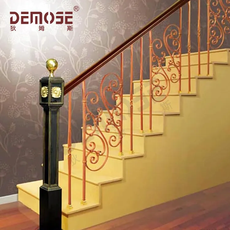 photos railings for stairs outdoor metal cast iron pillars