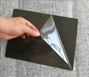 1.0 MILLIMETRI A4 autoadesivo di carta adesivo IN PVC Materiale foglio di pvc per <span class=keywords><strong>album</strong></span> di foto che fanno - Product Image 3