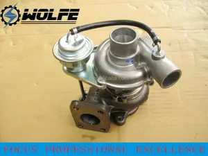 TD03L4-09TK3 RHF3 Turbocharger 1G924-17011 per Kubota Escavatore motore Diesel turbo