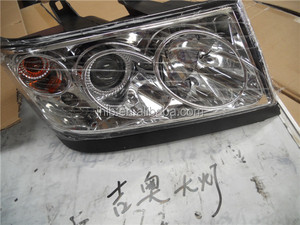 Pièces de rechange automatiques de vente chaude LB035-GA1-3002 phares halogènes et xénons pour GONOW mini-fourgonnettes chinoises Mini camions lampe frontale avant - Product Image 4