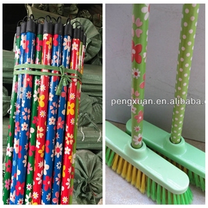 Ít hơn 1 đô la sản phẩm Trung Quốc bán buôn làm sạch gỗ các bản ghi cho chổi lau bằng gỗ chổi dính - Product Image 3