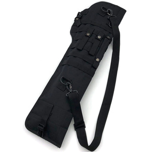 Sac étui Molle réglable et durable personnalisé pour l'extérieur étui tactique pour fusil de sniper sac à bandoulière étui - Product Image 4