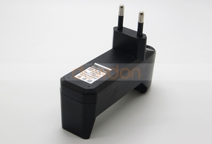 Caricabatterie per Batterie agli Ioni di Litio <span class=keywords><strong>18650</strong></span> con Spina EU all'Ingrosso - Product Image 6