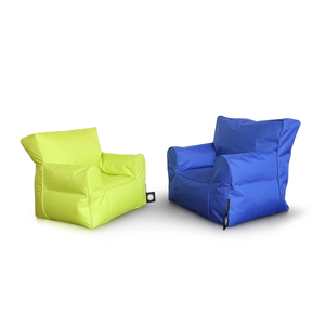 Impermeable al aire libre bolsa de frijol de playa sillón sofá - Product Image 1