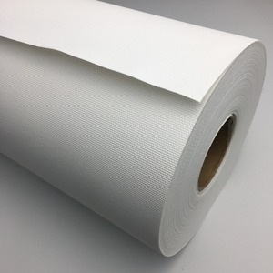380gsm algodón imprimible Inkjet <span class=keywords><strong>Canvas</strong></span>, blanco lienzo <span class=keywords><strong>de</strong></span> inyección <span class=keywords><strong>de</strong></span> tinta <span class=keywords><strong>de</strong></span> papel para impresión Giclee - Product Image 1