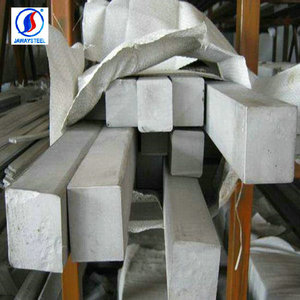 Barres carrées de tige de <span class=keywords><strong>fer</strong></span> de l'acier inoxydable 201 2205 304l 316 316l 321 304 Sta pour la construction - Product Image 2
