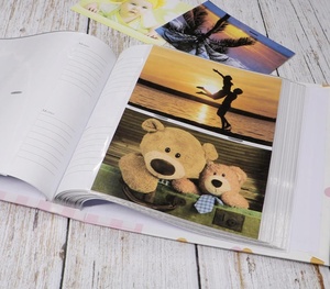<span class=keywords><strong>Album</strong></span> fotografico personalizzato per bambini per il Record di crescita del bambino - Product Image 4