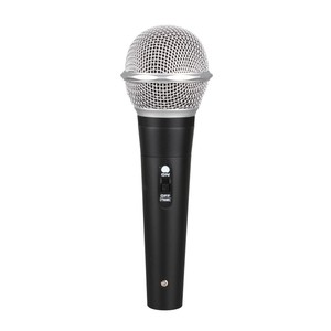 Kool âm thanh cầm tay <span class=keywords><strong>Microphone</strong></span> năng động di chuyển cuộn dây cardioid Unidirectional bao gồm 26ft XLR Cáp âm thanh để 1/4 ''kết nối - Product Image 6