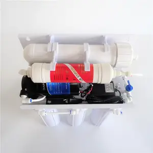 5 / 6 / 7 Stage Reverse Osmosis  Water Filter Survival Active Carbon Water Filter