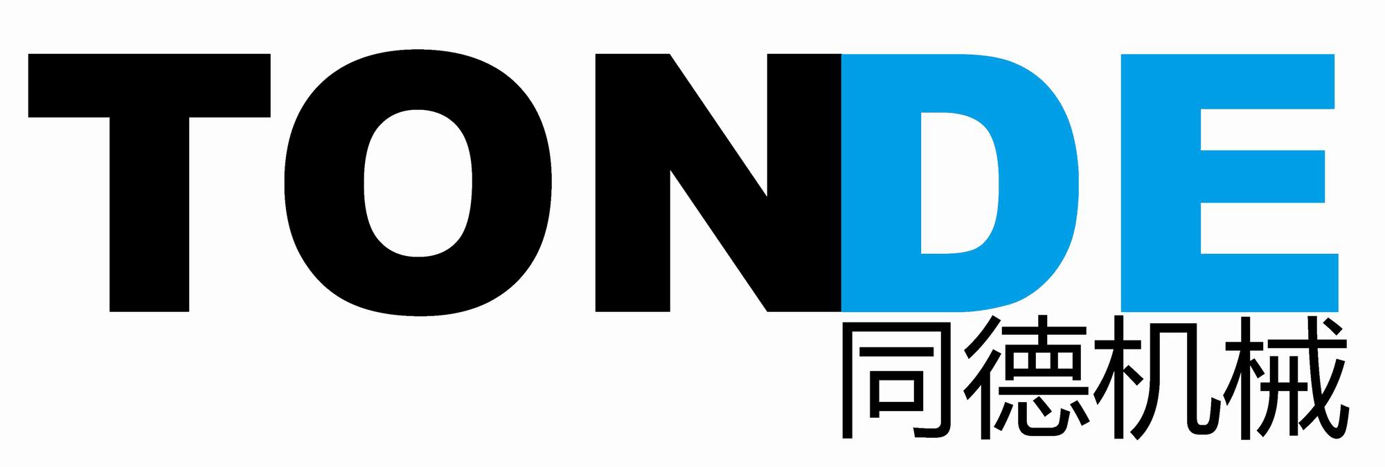 Zhengzhou Tonde Machinery Co., Ltd. logo