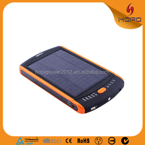 2014 top venta de alimentación del banco solar 26000mAh universal banco de la energía solar para el Iphone <span class=keywords><strong>asus</strong></span> - Product Image 6