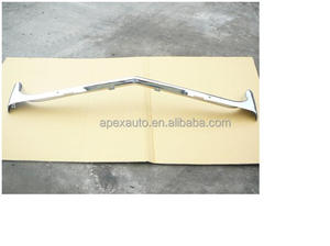 กันชนหลัง 70-71 (โครเมียม) สำหรับรถฟอร์ด แฟร์เลน (อะไหล่ตัวถังรถยนต์คลาสสิกไต้หวัน) - Product Image 2