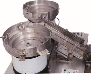 Móng tay vít bu lông đai ốc snag peg cap vòng đinh tán fastener tuyến mặt bích núm phim máy đóng gói túi + kép rung bát trung chuyển - Product Image 2