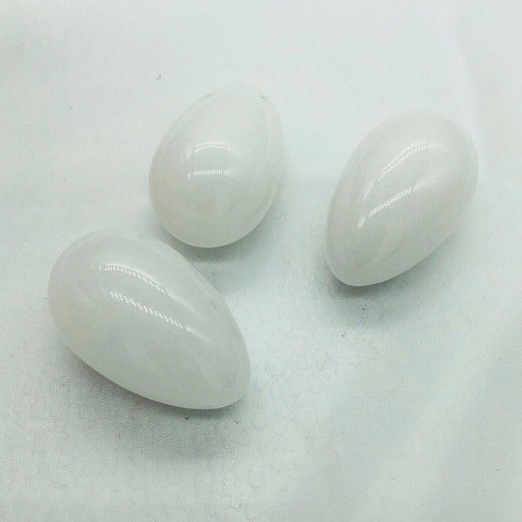 WHITE jade