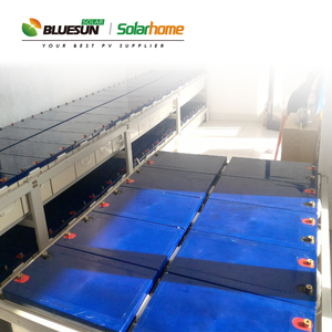 Bluesun-batería VRLA de 12V, 150AH, <span class=keywords><strong>200</strong></span> AH, UPS, 250AH, Lifepo4, precio de batería Solar - Product Image 3